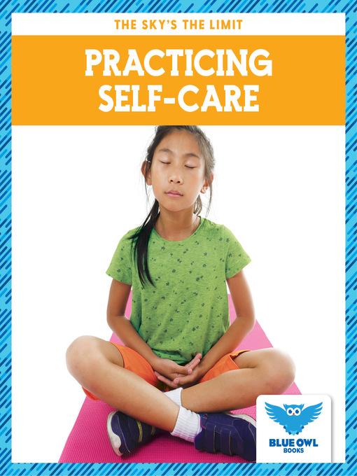 Cover image for book: Practicing Self-Care